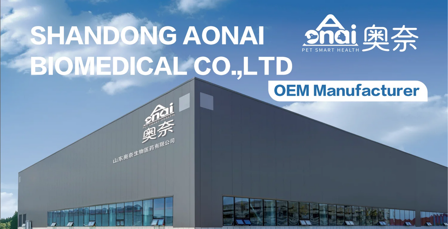 OEM/ODM Natural Probiotic Soft Chews Pet Food and Supplement Dog Treats Snacks Suppliers for Pet Gut Health