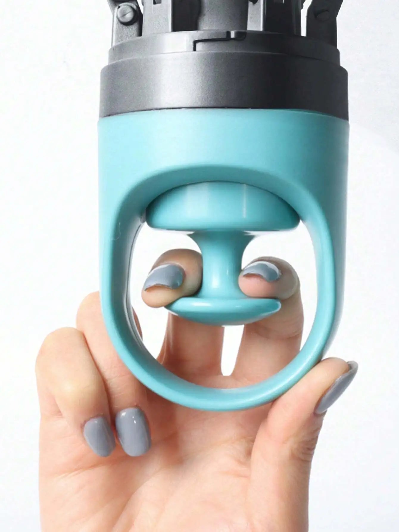 Pooper Scooper with Built-In Poop Bag Dispenser for Dogs - Six-Claw Pet Waste Picker for Neat and Tidy Puppy Cleanup Dog toys