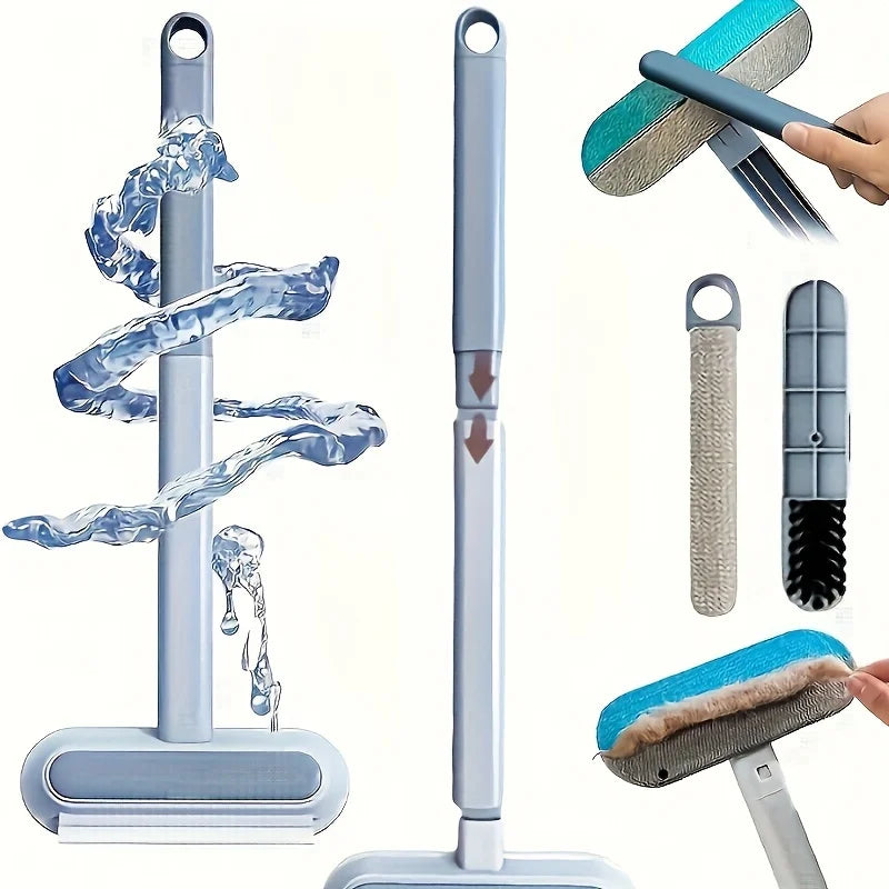 Pet Hair Remover Lint Roller – Sticky Reusable Tool for Couch, Furniture, Beds & Clothes