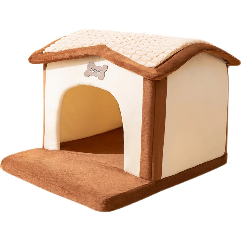 2-in-1 Creative Cat Bed & Claw Scratcher – Cozy Resting Spot for Home Cats