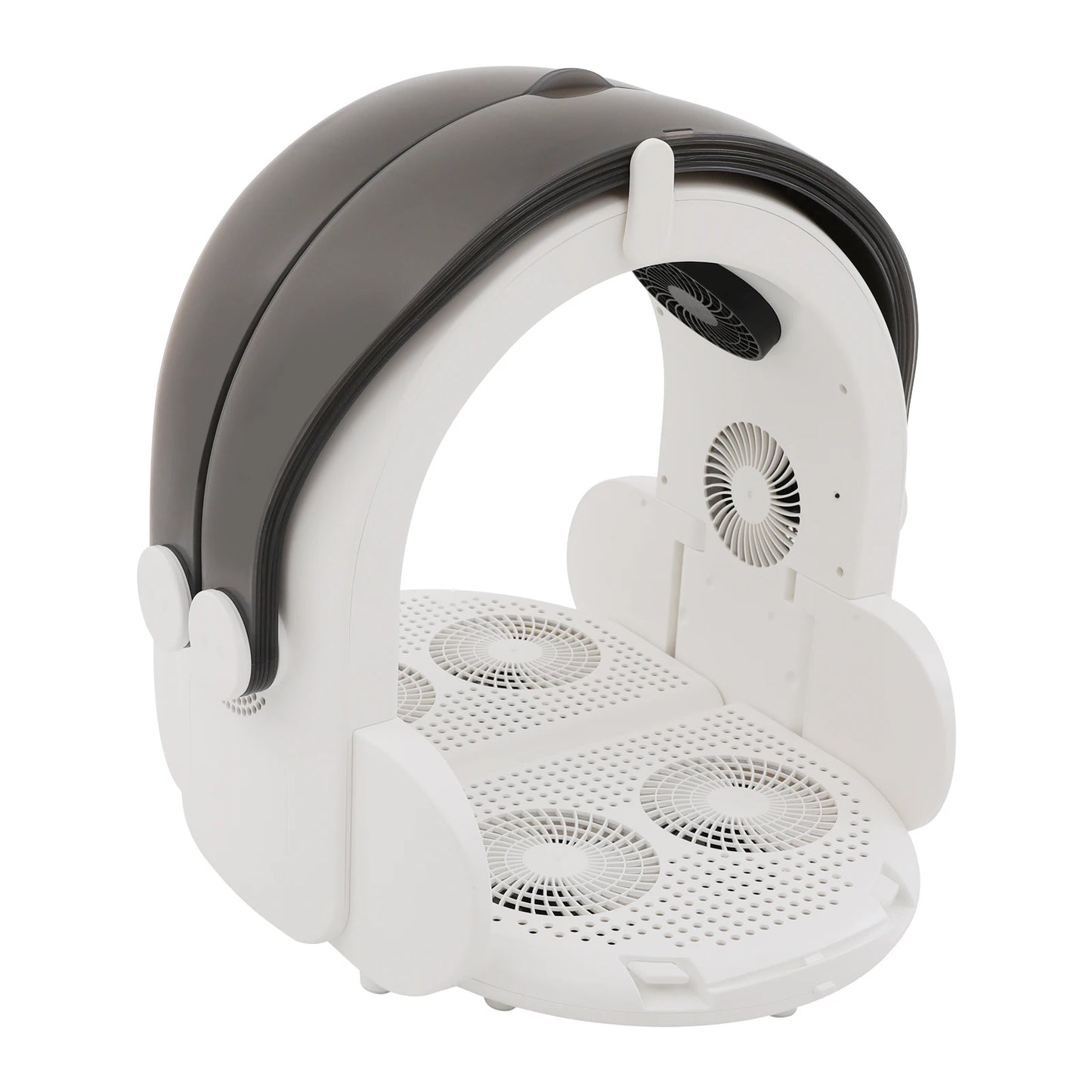 Foldable Pet Dryer Box for Cats and Small Dogs